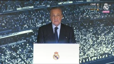 بيريز يكشف عن الثورة الكبري مع زيدان