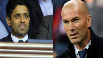 بعد عودة زيدان.. الخليفي يصدم ريال مدريد