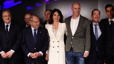 أهم أخبار ريال مدريد اليوم الإثنين 11 مارس.. زيدان مدربًا وصفقات من العيار الثقيل