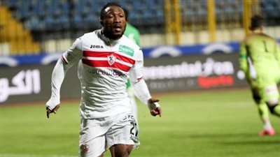 الحكم على مهاجم الزمالك السابق بالسجن 3 سنوات مع الشغل (مستندات)