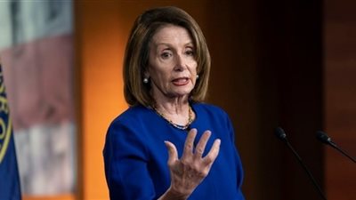 رئيسة مجلس النواب الأمريكي: ترامب لا 