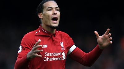 مدافع ليفربول يحذر بايرن ميونيخ برسالة نارية