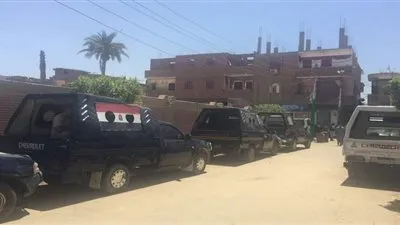 سرقة 4 أجهزة رسم قلب ووظائف تنفس من مستشفى بسوهاج