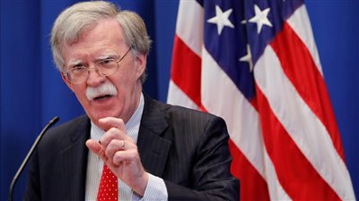 بولتون: باكستان تعهدت بالحزم مع الجماعات المسلحة