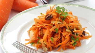 مكونات وطريقة عمل سلطة الجزر 