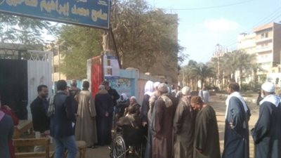 ننشر أسماء 8 مرشحين الأوائل في انتخابات أشمون بالمنوفية