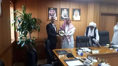 رئيس جامعة المنوفية يشارك في اجتماع مركز أخلاقيات التعليم العالي بجامعة 