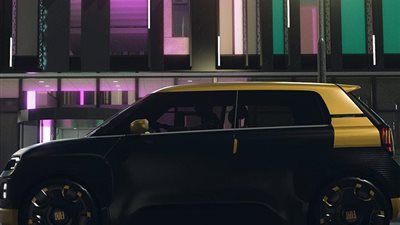 فيات تكشف عن سيارتها Centoventi (التفاصيل الكاملة)