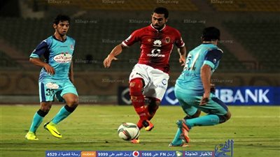 الأهلي يجهز أحمد فتحي بـ