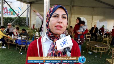 تعرف على الأنشطة المقدمة للأطفال داخل معرض دمنهور الرابع للكتاب (فيديو)