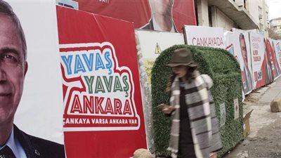 مرشح المعارضة التركية و حملات التشويه من قبل الصحف الحكومية