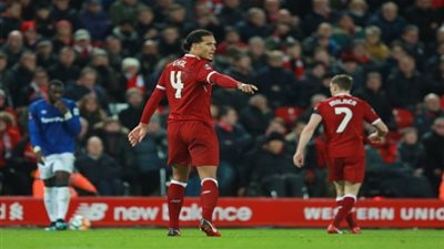 فان دايك: ليفربول في ورطة