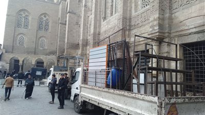 منسق شارع المعز: نسعى لتثبيت شرطة المرافق على مدار اليوم