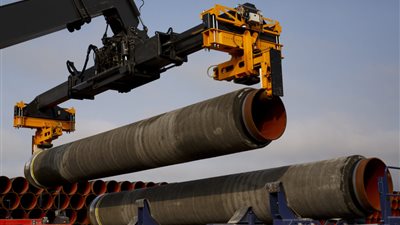 عاجل.. البرلمان الأوروبي يتبنى قرار يدعو لوقف مشروع نورد ستريم 2