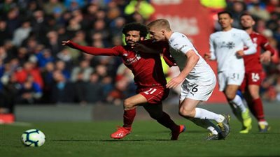 زلة لسان تتسبب في ثورة غضب على محمد صلاح