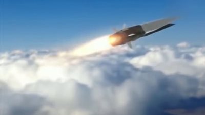 ديلى ميل: تجربة صاروخ 