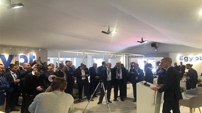 الرئيس التنفيذى لمعرض 