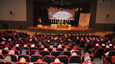 ناجح إبراهيم: الدخول في الإسلام والخروج منه هو باختيار الإنسان (صور)