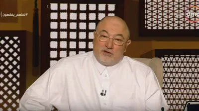 خالد الجندي: النبي اشترط على زوج ابنته عدم الزواج عليها (فيديو)