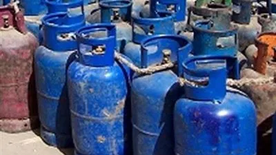 ضبط  ورشة لإدارة وتصنيع وإعادة إصلاح الأسطوانات الغير صالحة بالفيوم 