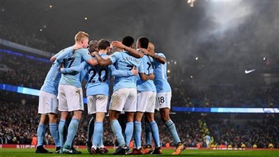 تشكيل ناري للسيتي أمام شالكة في دوري الأبطال