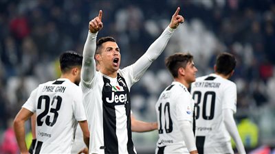 تشكيل يوفنتوس الرسمي أمام أتلتيكو مدريد