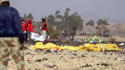 أسباب عدم تعرف أسرة السعودي ضحية الطائرة الإثيوبية المنكوبة عليه حتى الآن