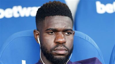 أومتيتي يكشف عن تفاصيل إصابته في الركبة