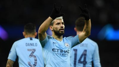 بالأرقام.. أجويرو 