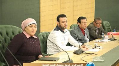 بحضور عضو واحد فقط.. ندوة لـ5 مرشحين بانتخابات 'الصحفيين'