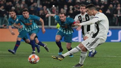 رونالدو يرسخ عقدة لأتلتيكو مدريد في دوري أبطال أوروبا