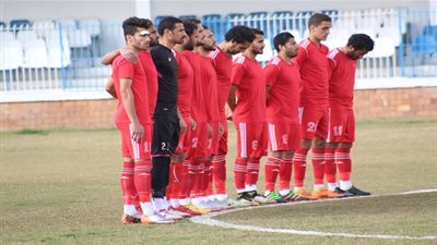 تأجيل مباراة الزرقا ومنتخب السويس بالقسم الثاني