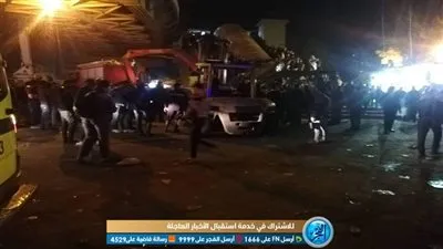 عاجل.. مصدر أمني يكشف لـ