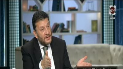 عمرو المنير: كنت نائبًا لوزير المالية بدون صلاحيات