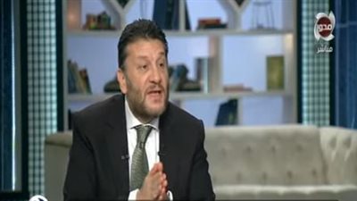 عمرو المنير: الضرائب 76% من إيرادات الدولة