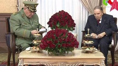 الجزائر.. كواليس 