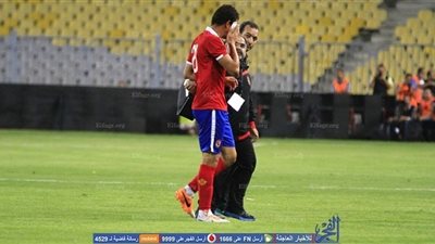 ضربة جديدة لدفاع الأهلي