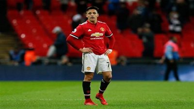 برشلونة يرفض استعارة أليكسيس سانشيز