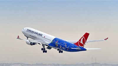 تركيا تغلق مجالها الجوي أمام طائرات 