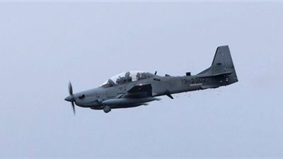 مقتل 7 مسلحين في غارة جوية شمالي أفغانستان