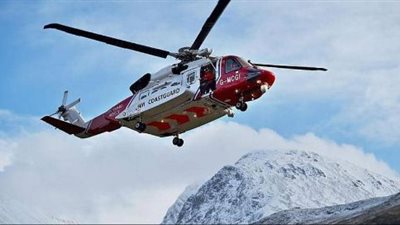 انهيار ثلجي يودي بحياة متسلقين في بريطانيا