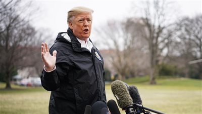 ترامب حول طلب إقالته: كيف يمكنكم عزل رئيس ناجح؟