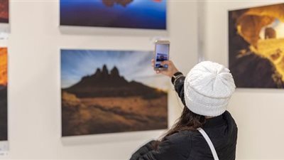 مركز ⁧‫تبوك‬⁩ السياحي الأول يجذب أكثر من 150 ألف زائر