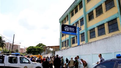 عاجل.. إطلاق نار بمدرسة في البرازيل ومقتل 6 وإصابة 8 أطفال (فيديو) 