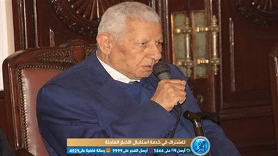 مكرم محمد: الميراث الحقيقي لثورة 1919 هو الفصل بين الدين والسياسة (صور)