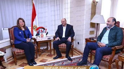 وزيرة التضامن توافق على فتح التأمينات للصحفيين