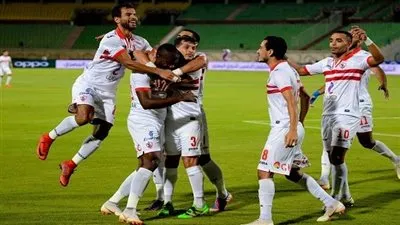 عاجل.. الزمالك يكشف حقيقة أزمة المنشطات لنجم الفريق في إفريقيا