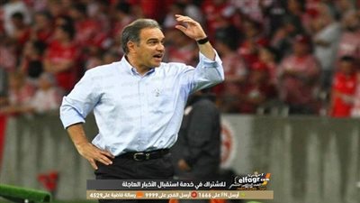 لاسارتي يعقد مؤتمرا صحفيا عصر الجمعة للحديث عن مباراة شبيبة الساورة