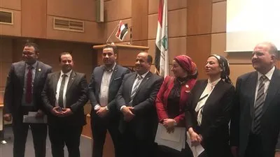 برلماني يلتقي وزيرة البيئة لتدشين حملة 