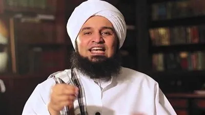 الحبيب علي الجفري في ندوة بجامعة قناة السويس